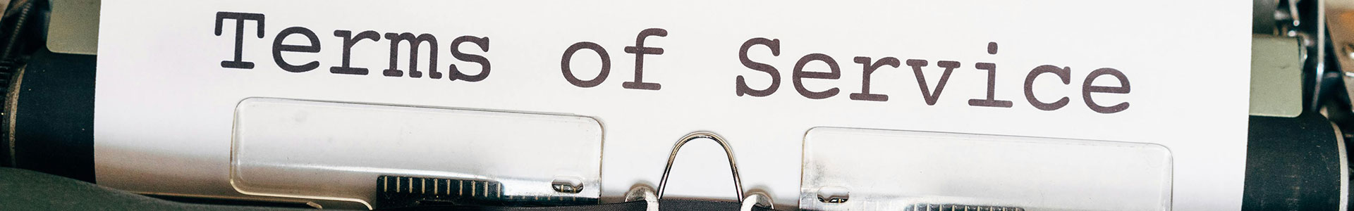 Term of Use